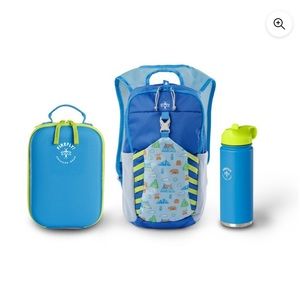 💜Firefly!Outdoor Gear Youth Adventure Backpack